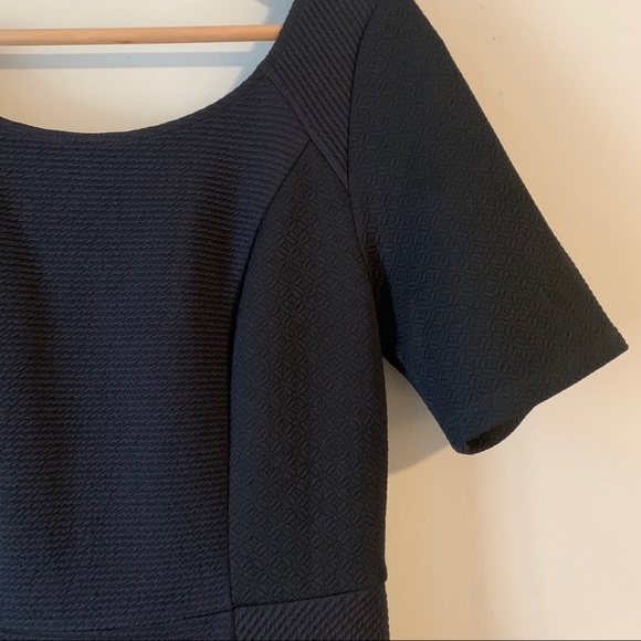 HD In Paris Macelline Flounce Dress Black size 8 - Picture 4 of 13